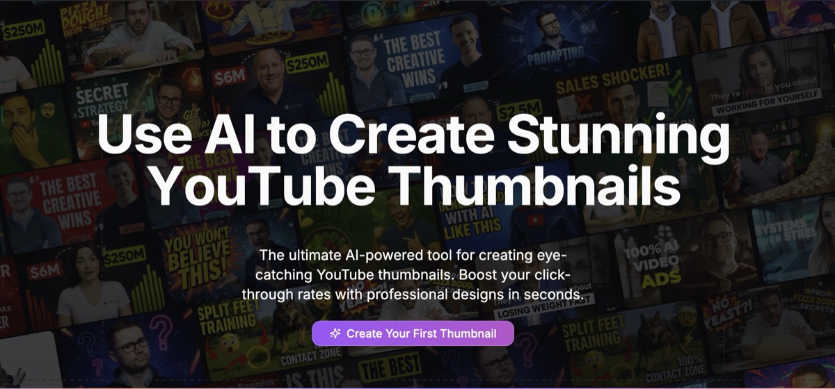 ThumbnailCreator screenshot