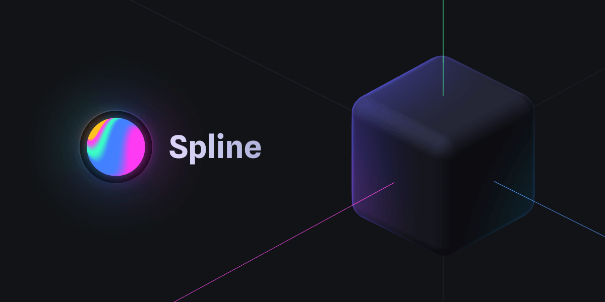 Spline screenshot