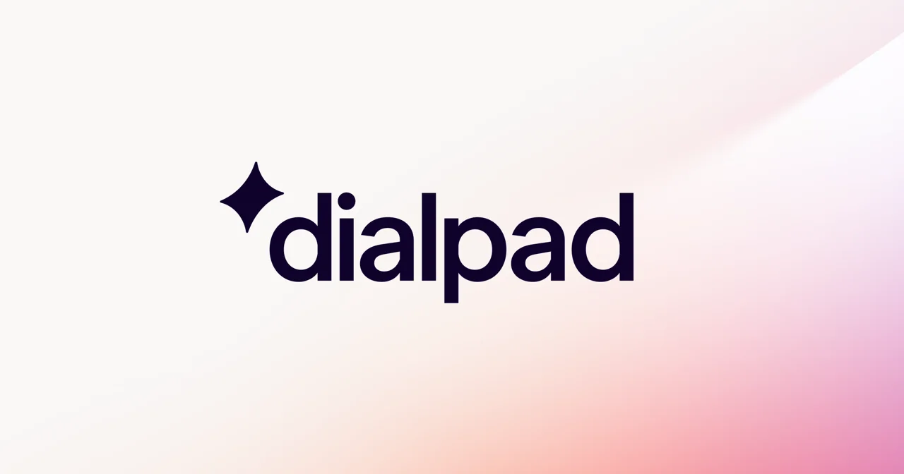 Dialpad screenshot
