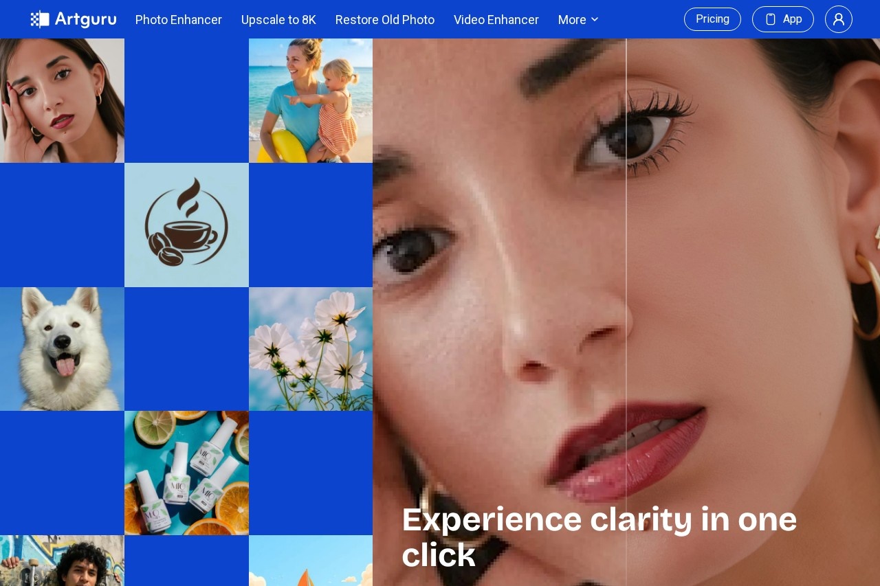 Artguru screenshot