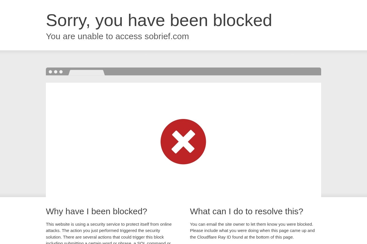 SoBrief screenshot