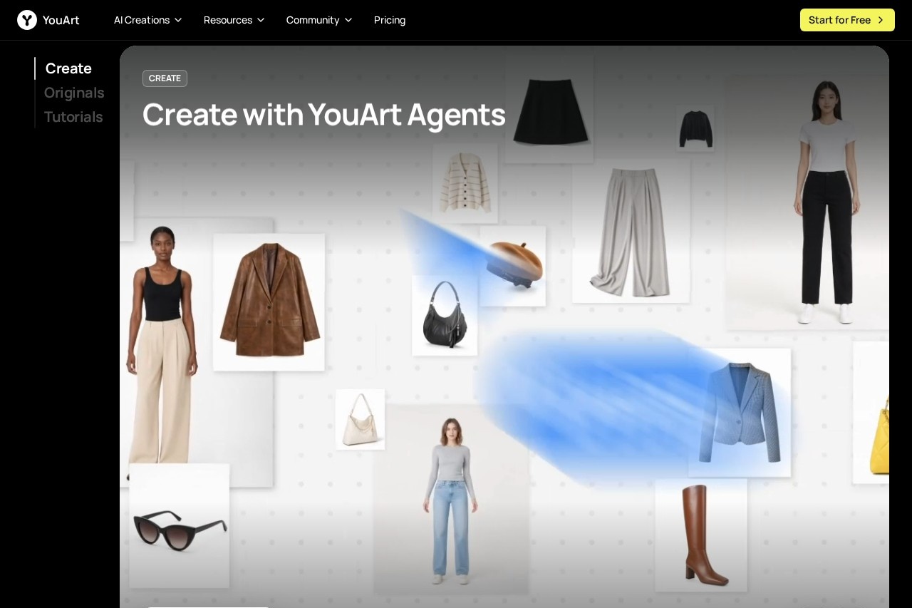 YouArt screenshot