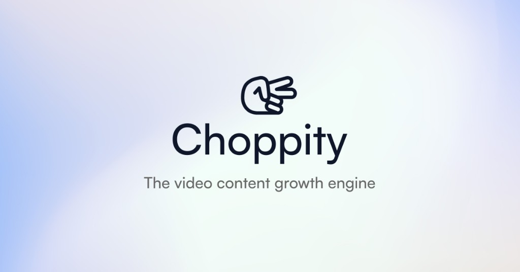 Choppity screenshot