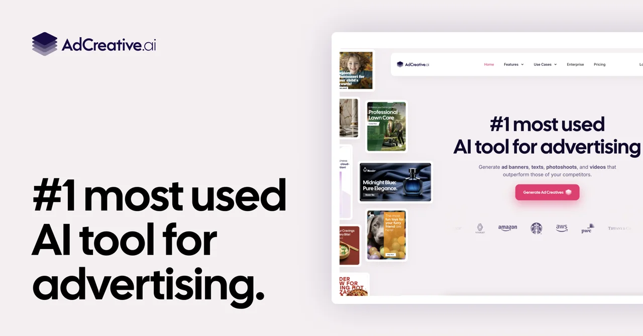 AdCreative.ai screenshot