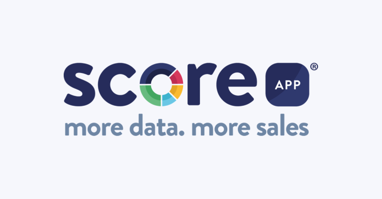 ScoreApp screenshot