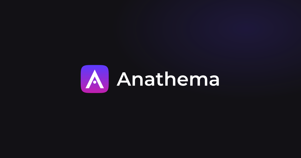 Anathema AI screenshot