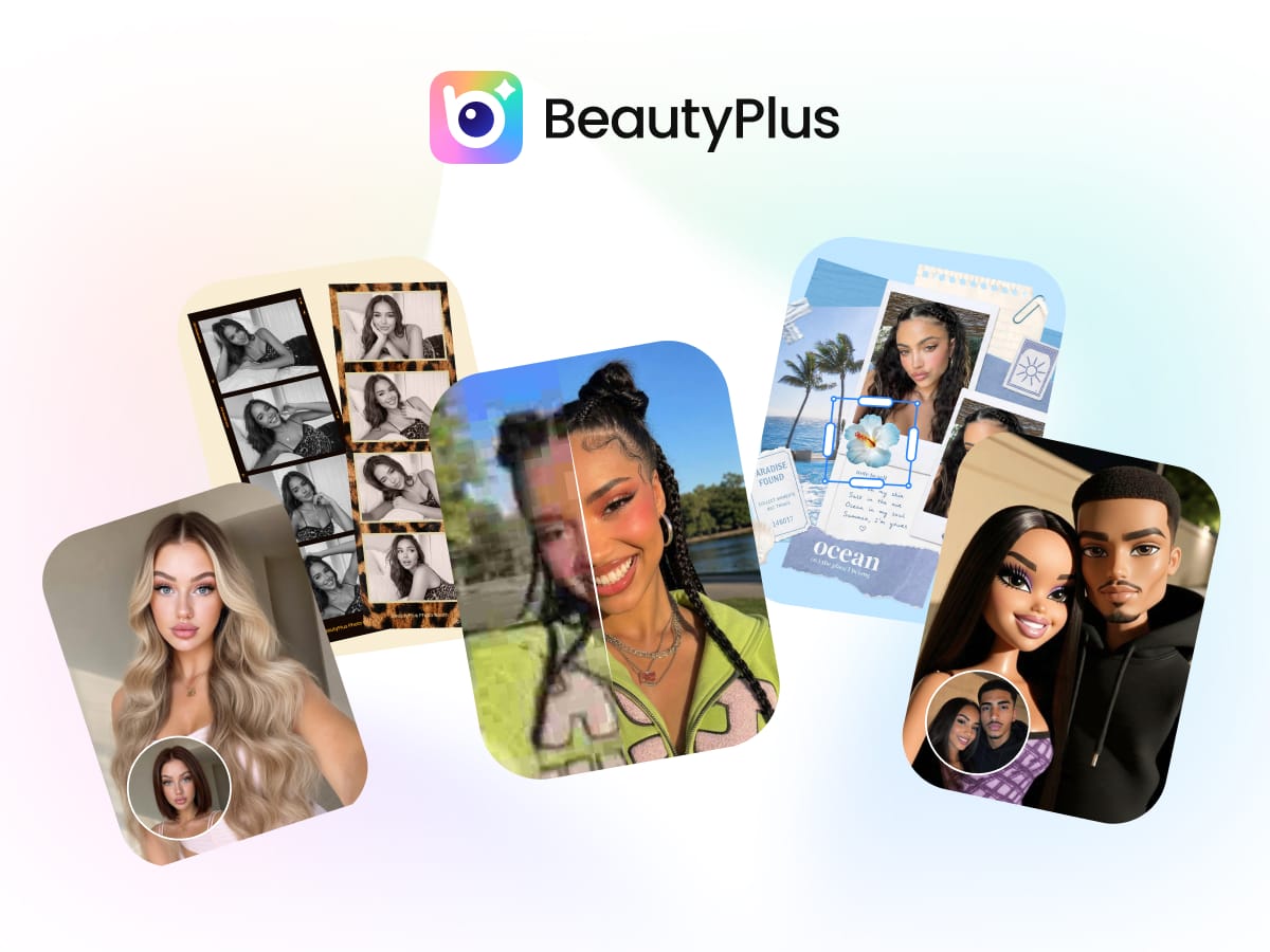 BeautyPlus screenshot