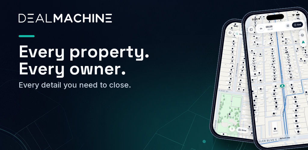 DealMachine 截图