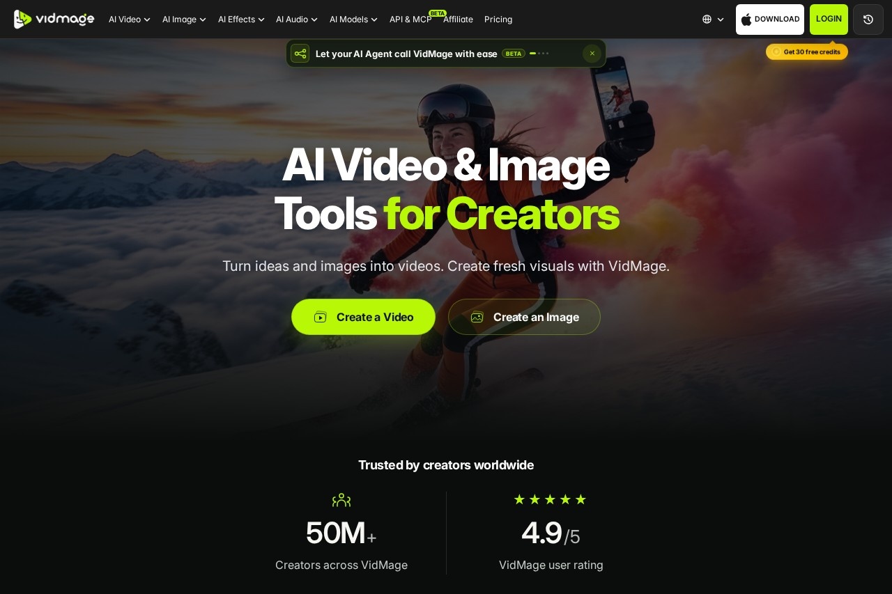 VidMage screenshot
