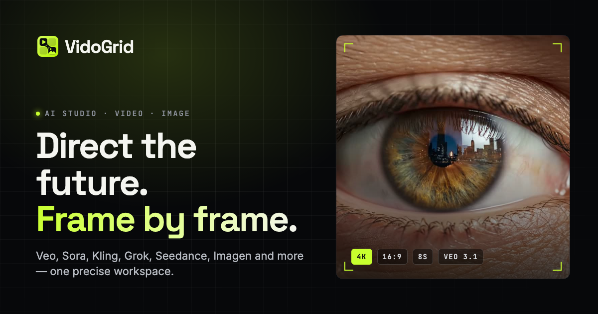 VidoGrid screenshot