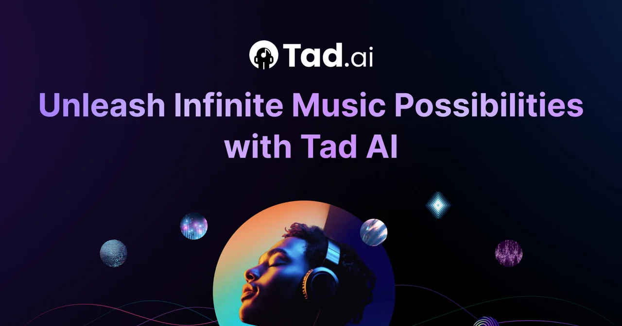Tad AI screenshot
