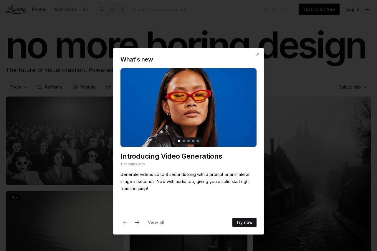Lummi screenshot