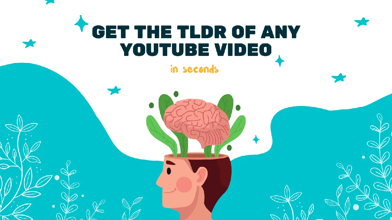 YouTLDR screenshot