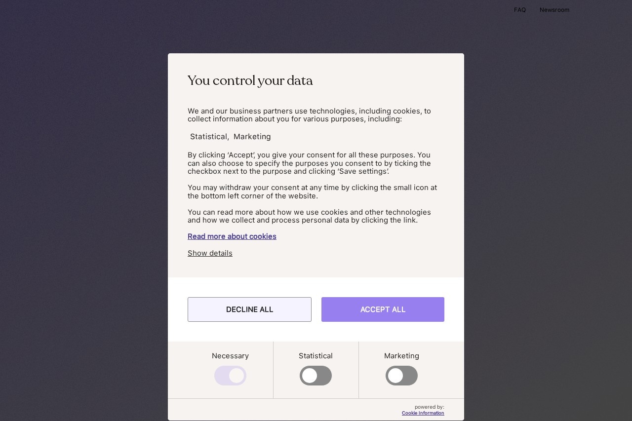 Tiimo screenshot