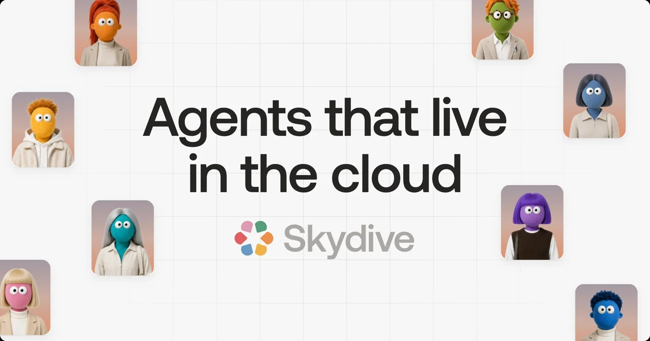 Skydive screenshot