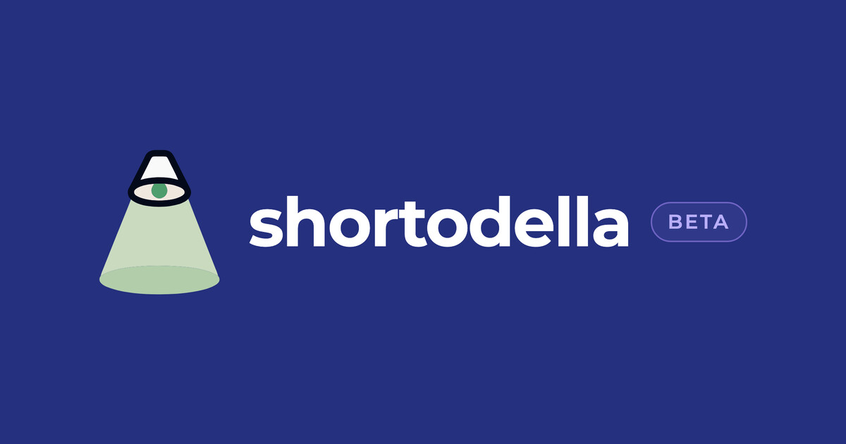 Shortodella screenshot