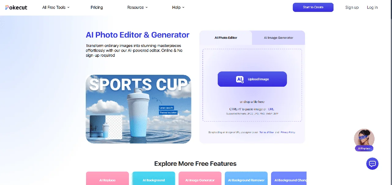 Pokecut screenshot
