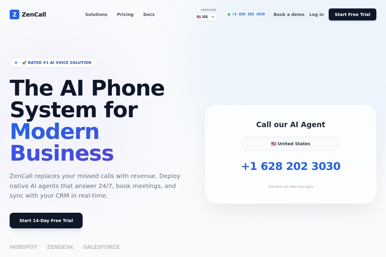 ZenCall.ai