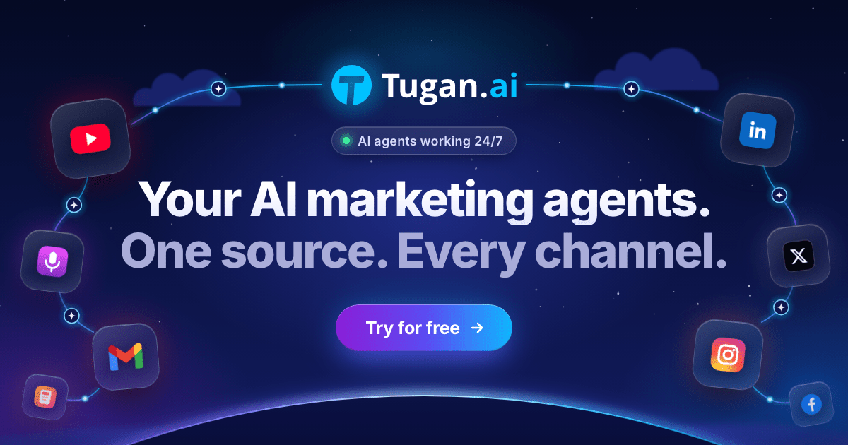 Tugan.ai screenshot