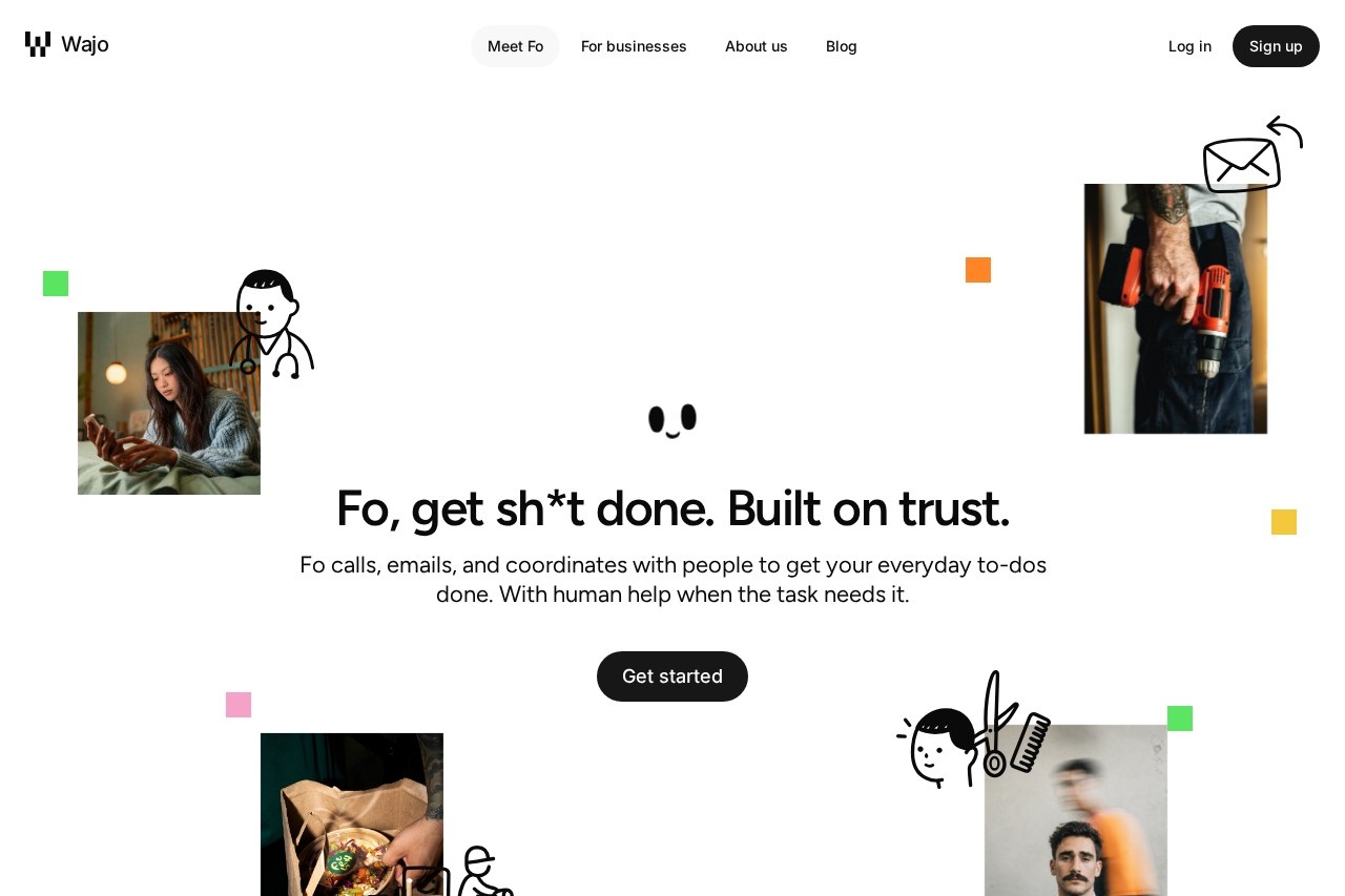 Wajo screenshot