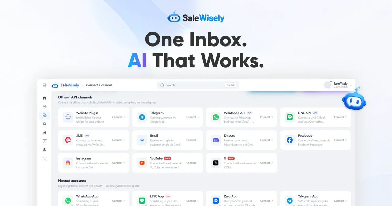 SaleWisely screenshot