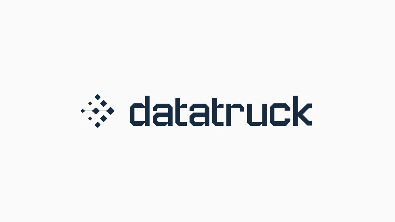 Datatruck screenshot