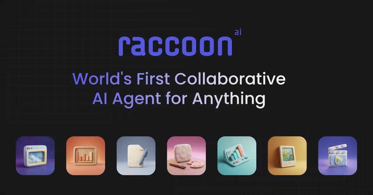 Raccoon AI screenshot