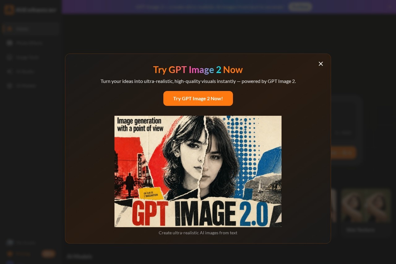 AI Photo Enhancer 截图