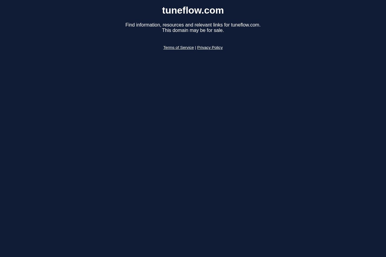 TuneFlow