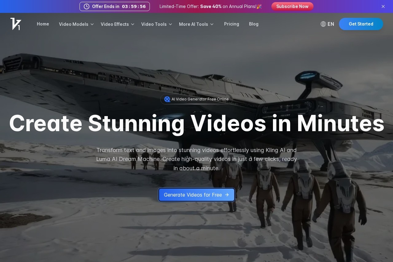 Vidful.ai screenshot