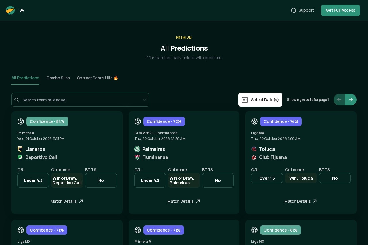 Soccersm screenshot