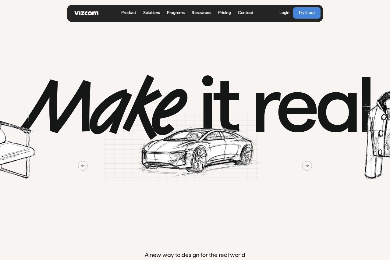 Vizcom screenshot