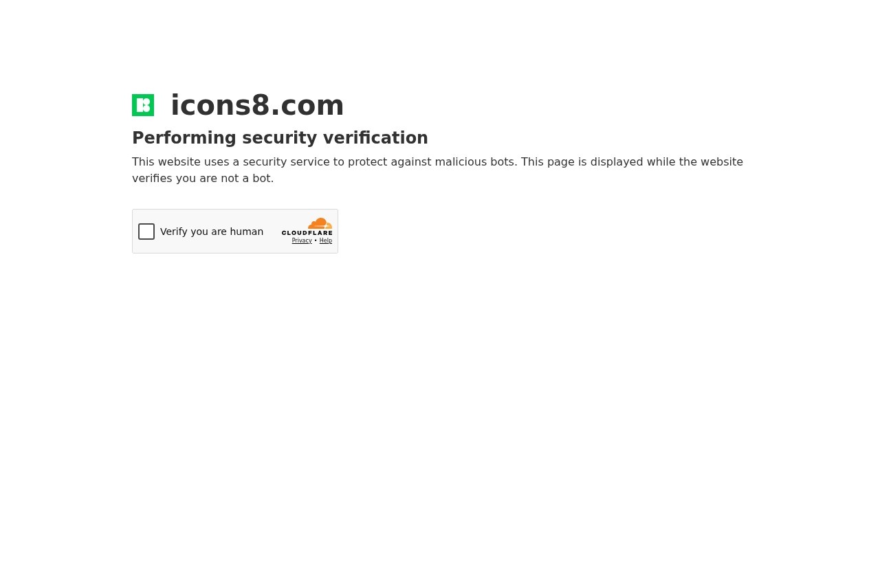 Icons8 screenshot