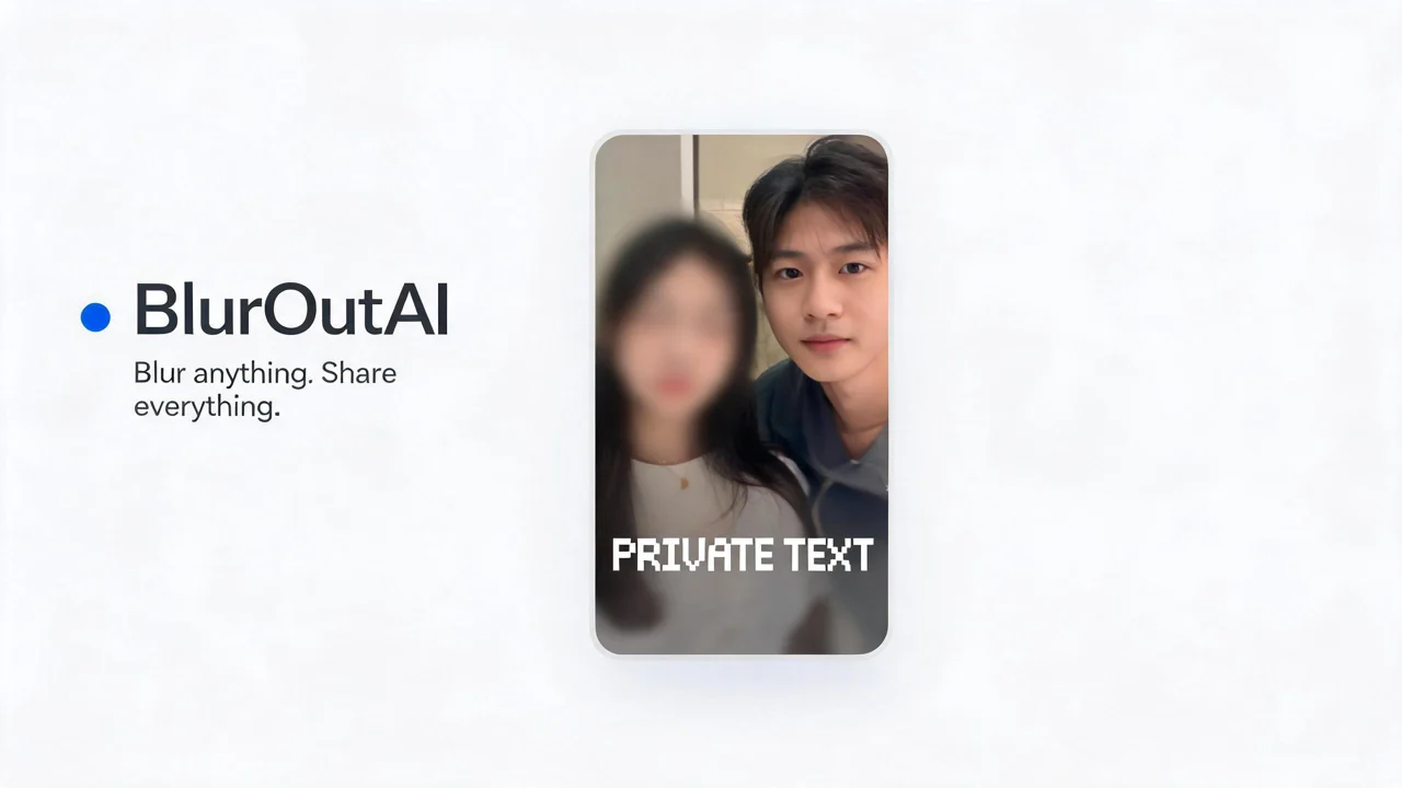 BlurOutAI screenshot