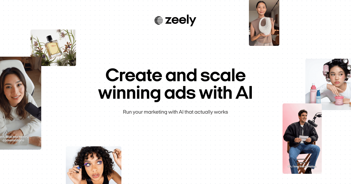 Zeely screenshot