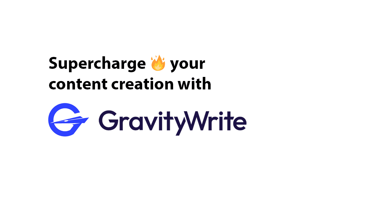 GravityWrite screenshot