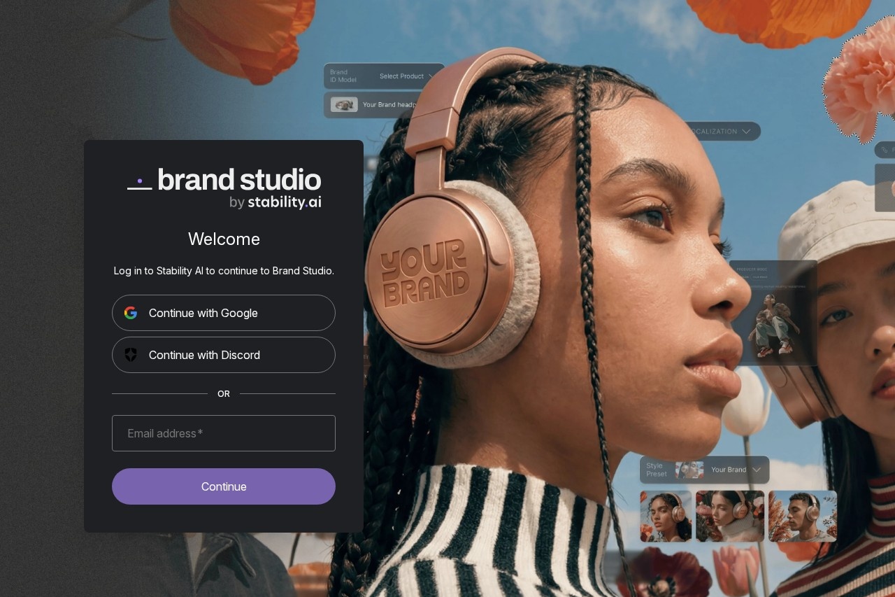 DreamStudio screenshot