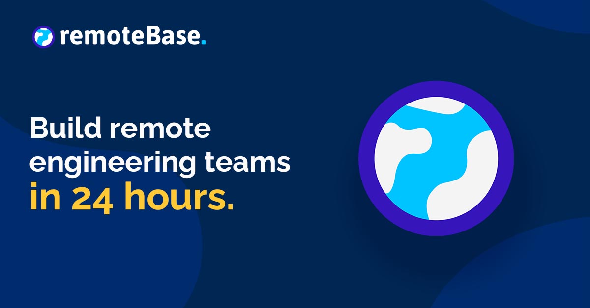 Remotebase screenshot