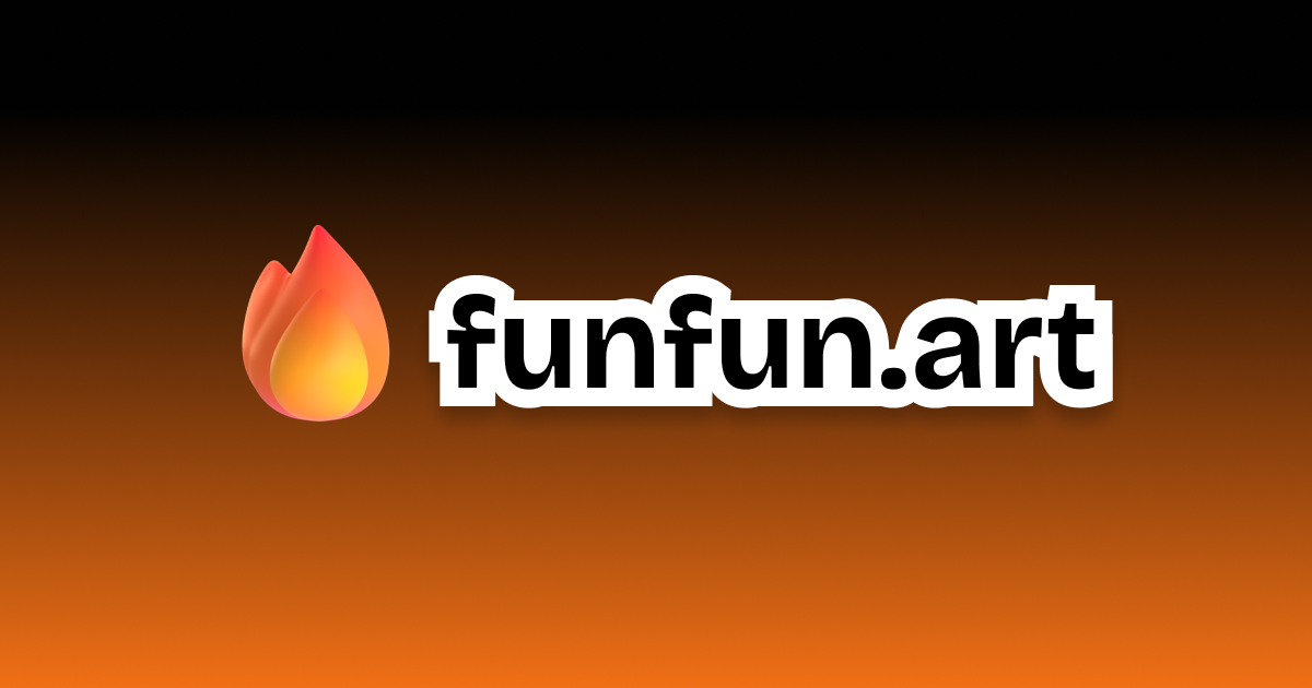 FunFun Art screenshot