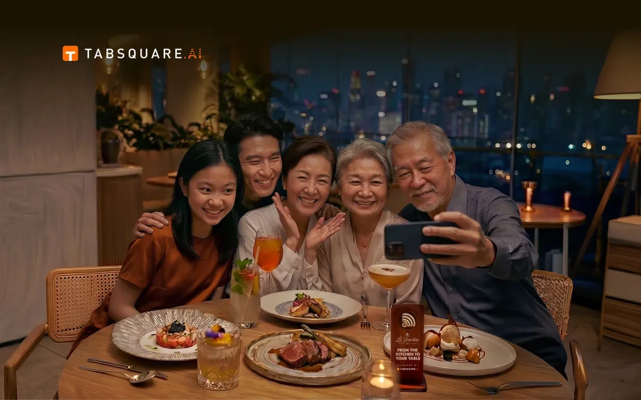 TabSquare 截图