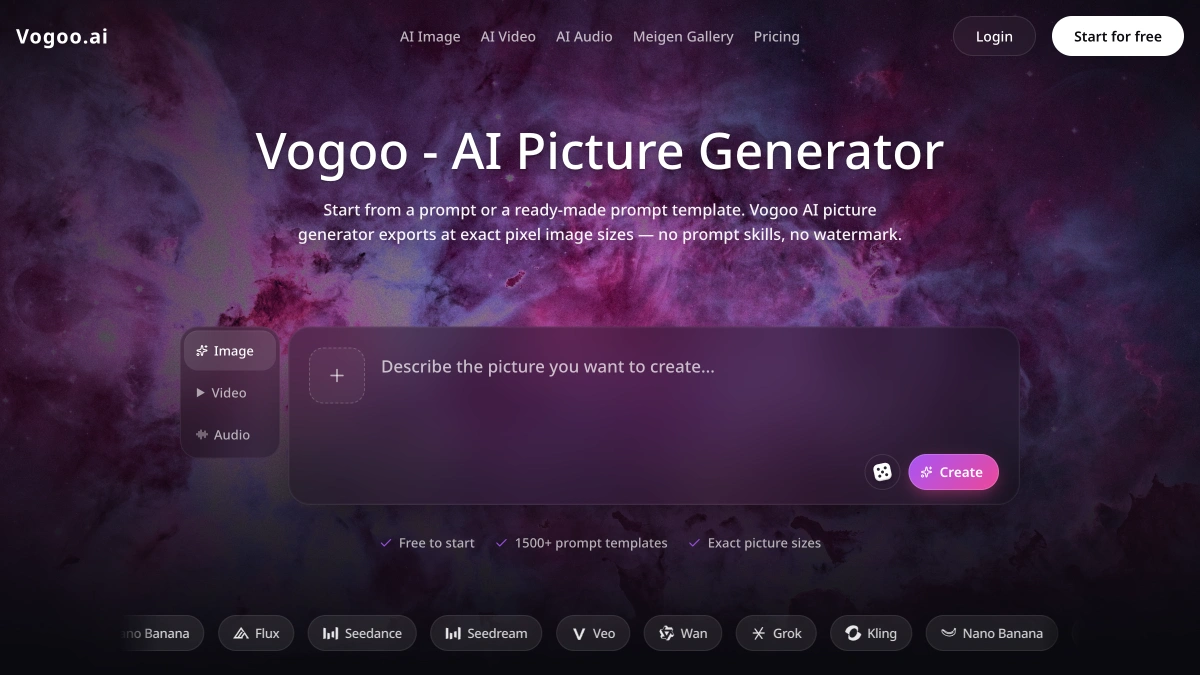 AI Character Maker screenshot