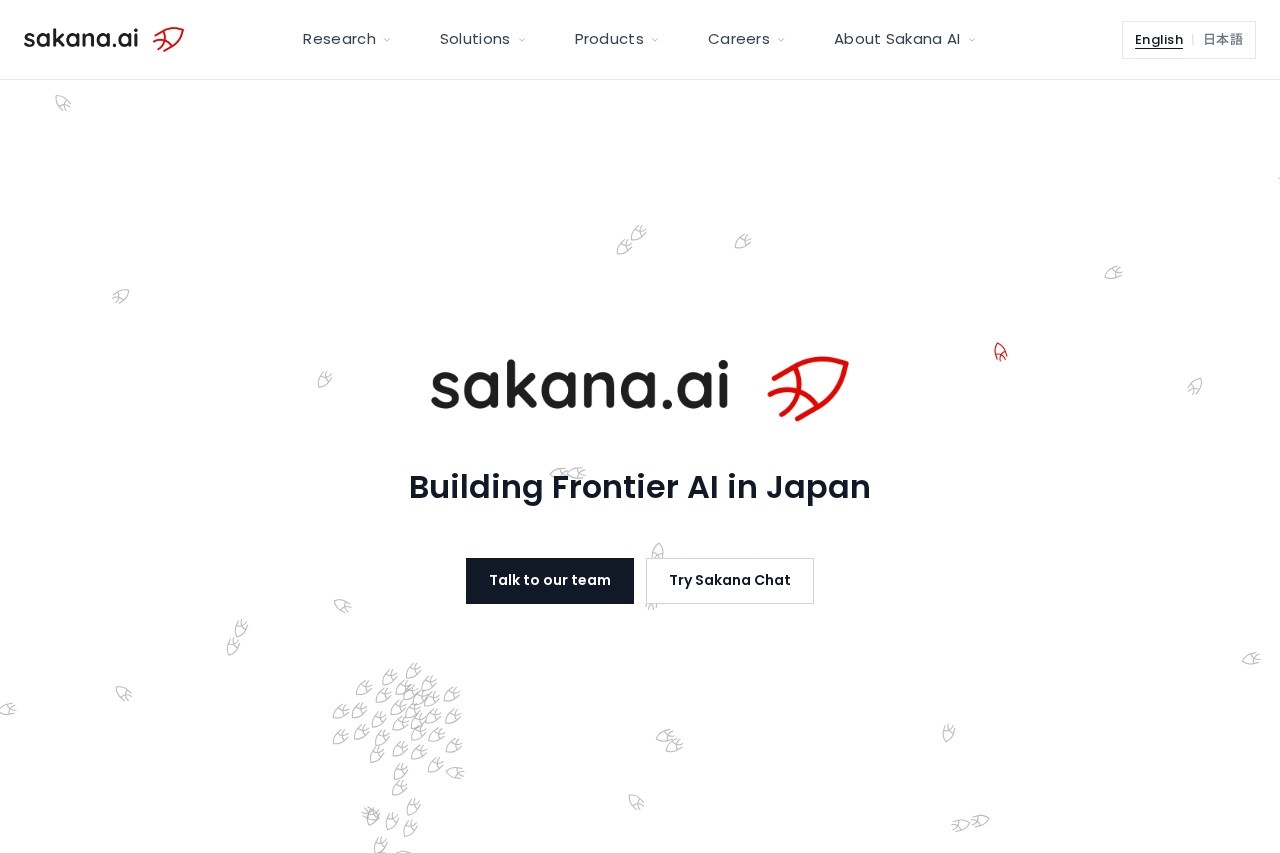 Sakana Chat screenshot