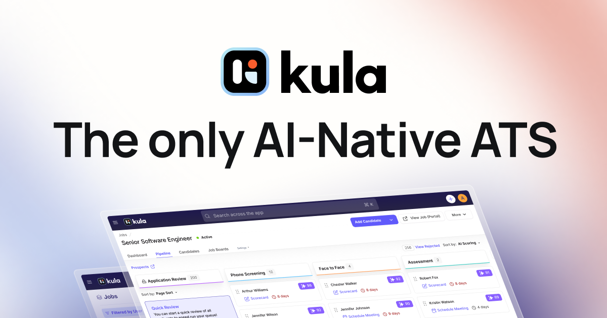 Kula AI screenshot