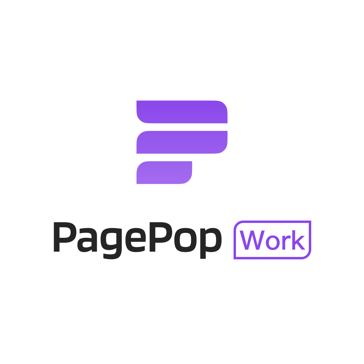 PagePop screenshot