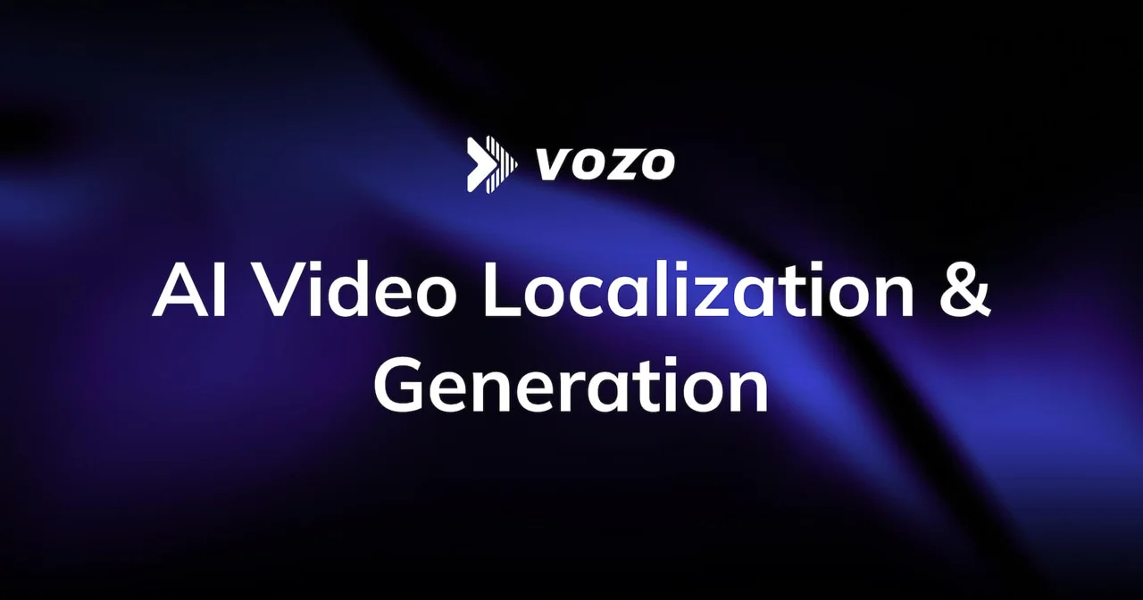Vozo AI screenshot