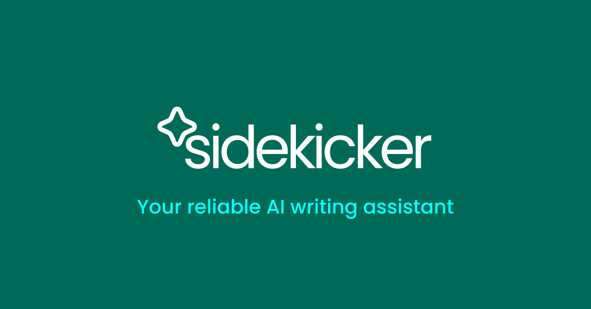 SideKicker screenshot
