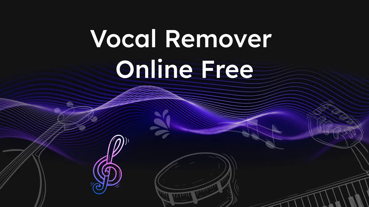 EaseUS Vocal Remover screenshot