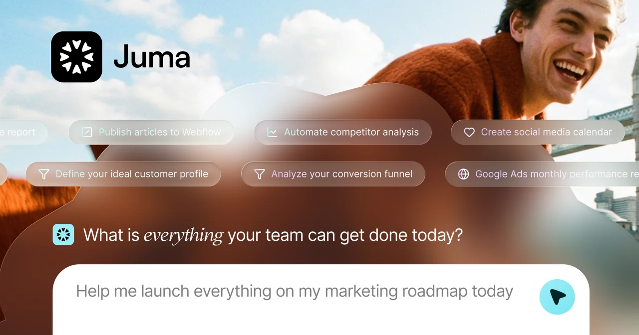 Juma screenshot