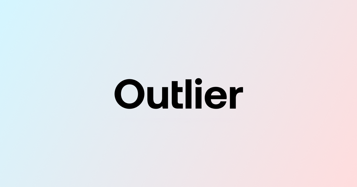 Outlier AI screenshot