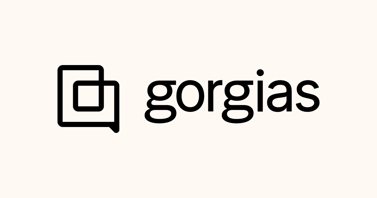Gorgias screenshot